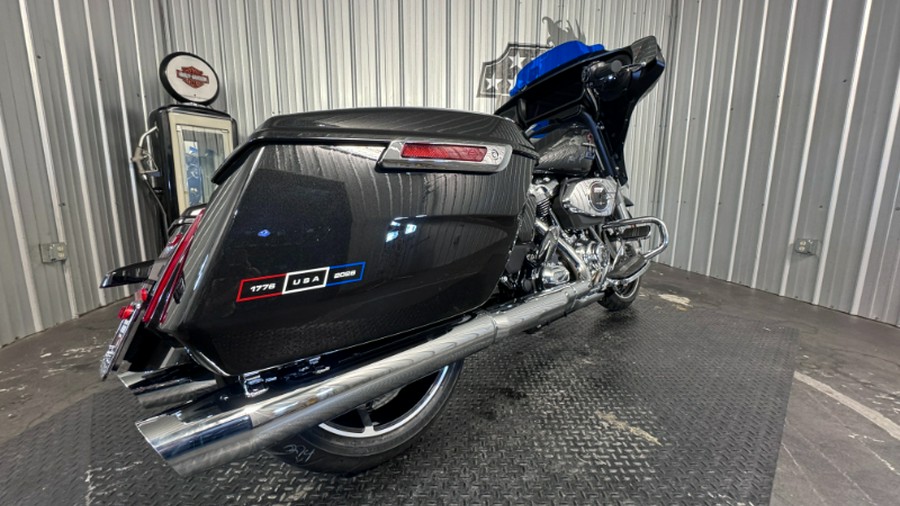 2026 Harley-Davidson STREET GLIDE