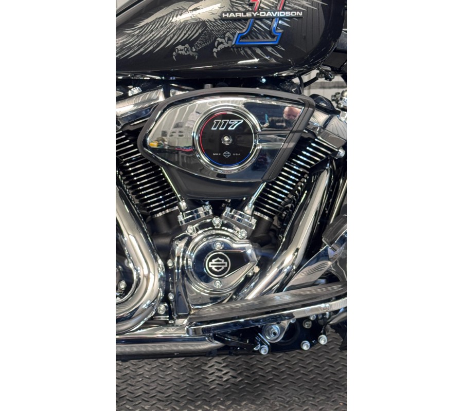 2026 Harley-Davidson STREET GLIDE