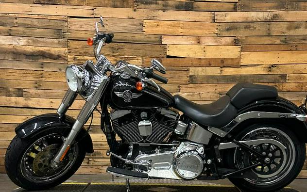 2017 Harley-Davidson Fat Boy