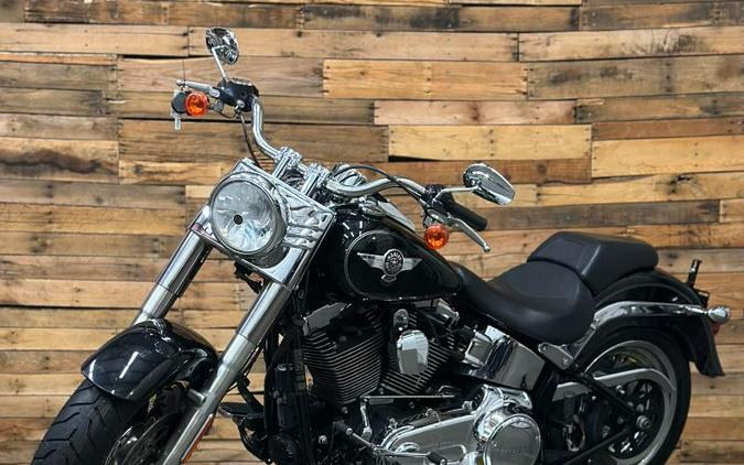 2017 Harley-Davidson Fat Boy