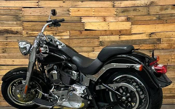 2017 Harley-Davidson Fat Boy