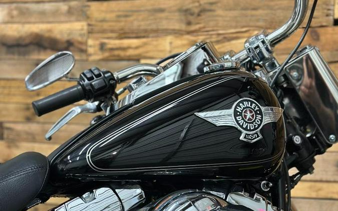 2017 Harley-Davidson Fat Boy