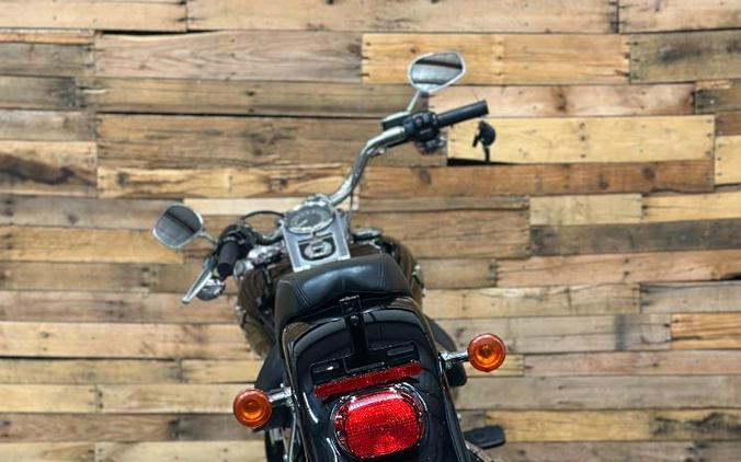 2017 Harley-Davidson Fat Boy
