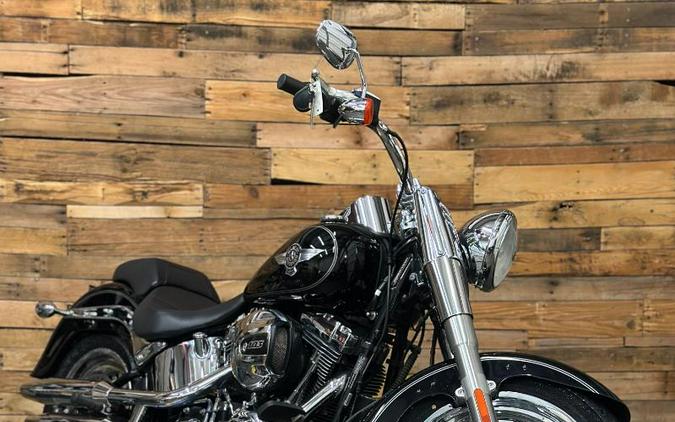 2017 Harley-Davidson Fat Boy
