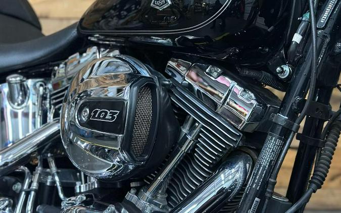 2017 Harley-Davidson Fat Boy