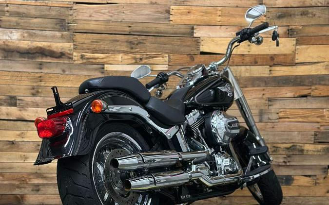 2017 Harley-Davidson Fat Boy