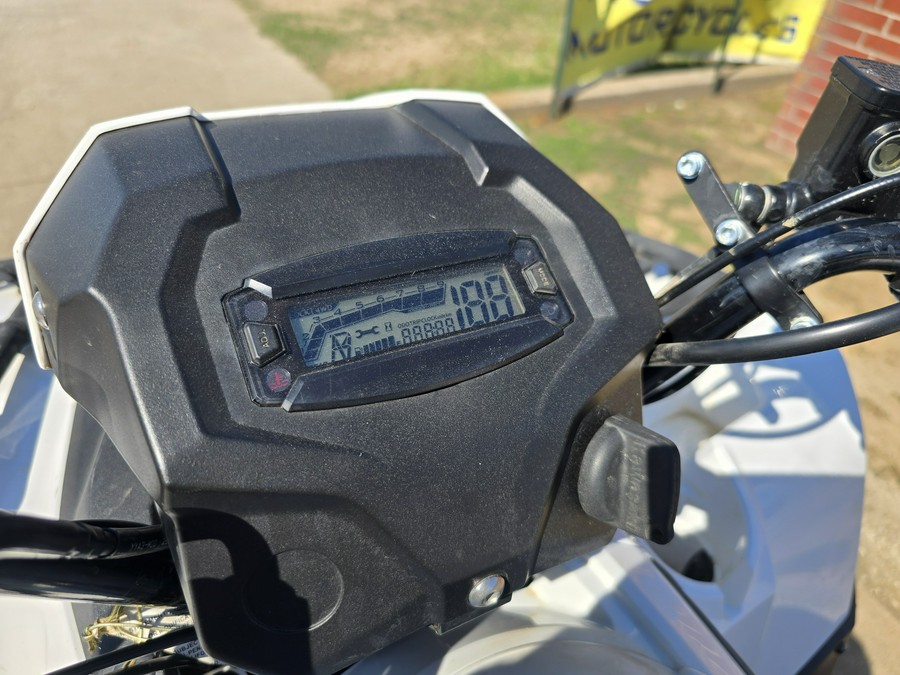 2025 Kawasaki Brute Force® 450 4x4
