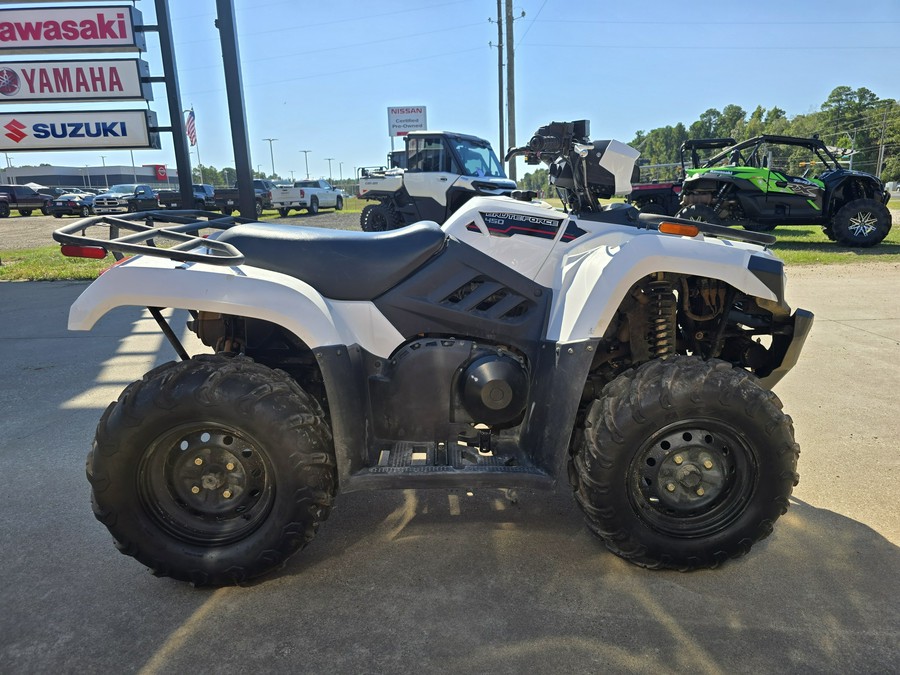 2025 Kawasaki Brute Force® 450 4x4