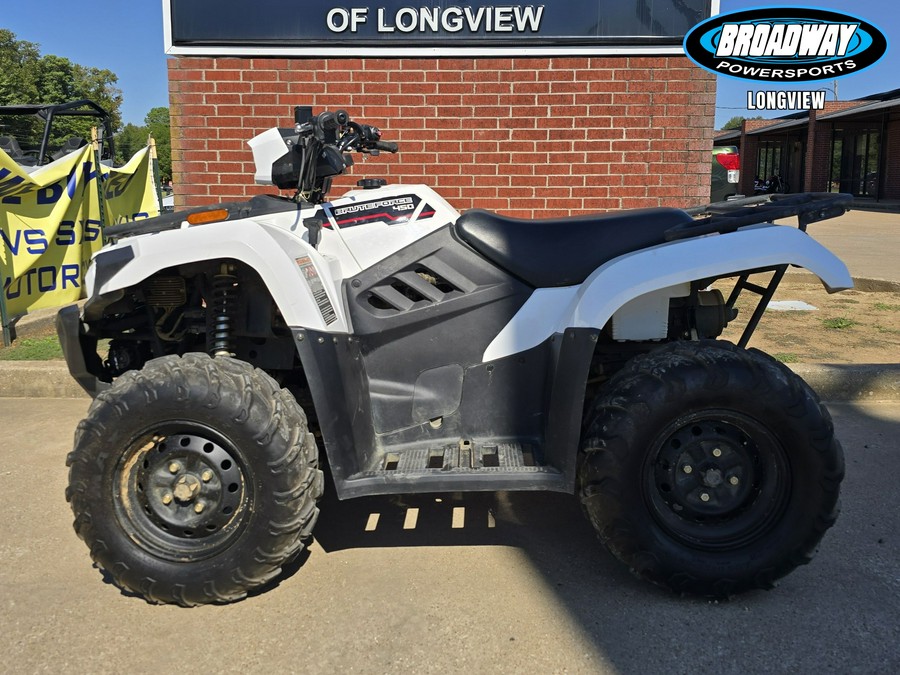 2025 Kawasaki Brute Force® 450 4x4