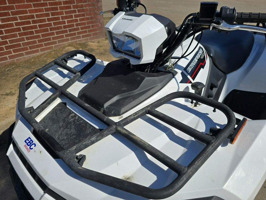 2025 Kawasaki Brute Force® 450 4x4