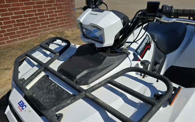 2025 Kawasaki Brute Force® 450 4x4