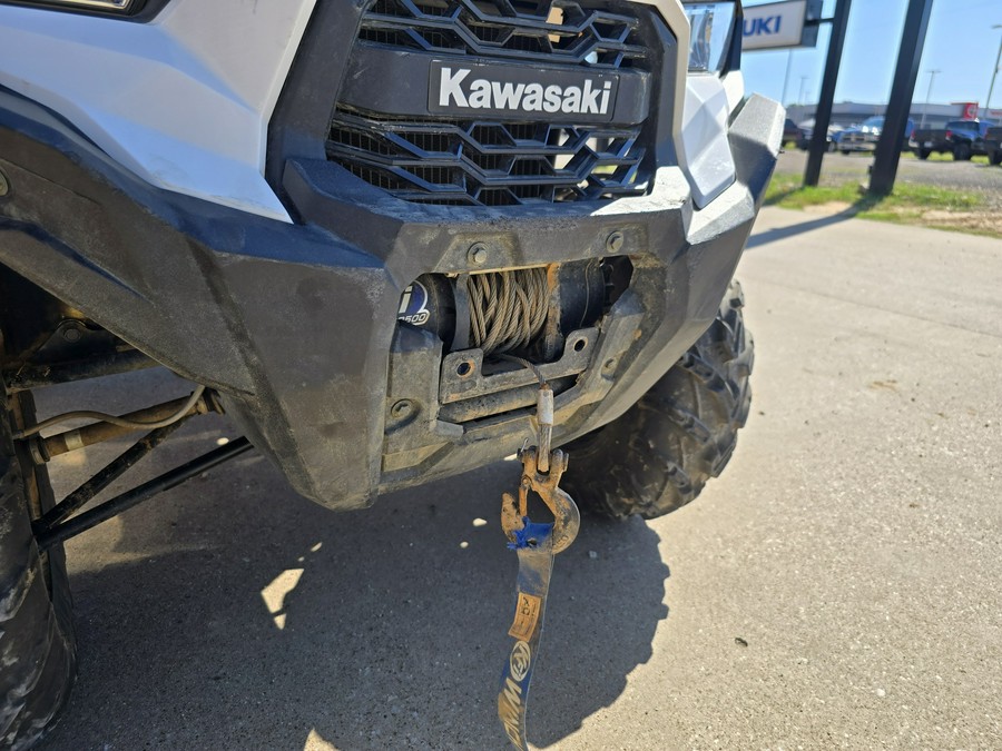 2025 Kawasaki Brute Force® 450 4x4