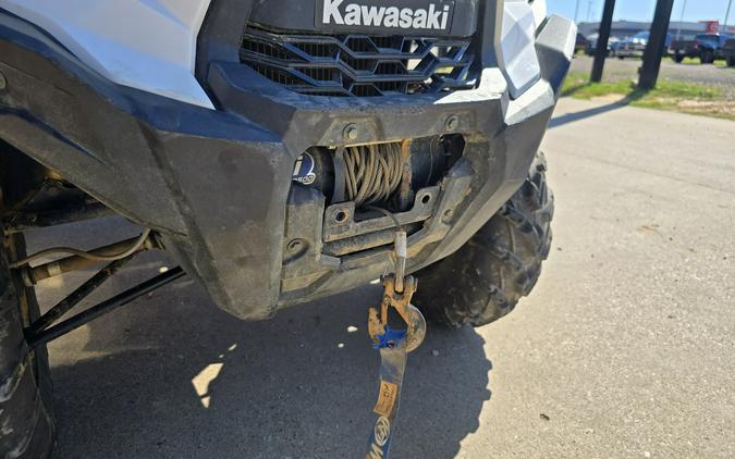 2025 Kawasaki Brute Force® 450 4x4
