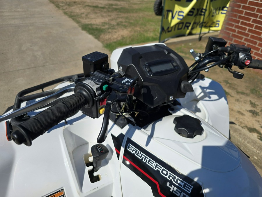 2025 Kawasaki Brute Force® 450 4x4