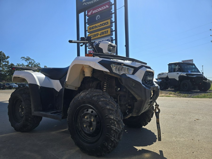 2025 Kawasaki Brute Force® 450 4x4