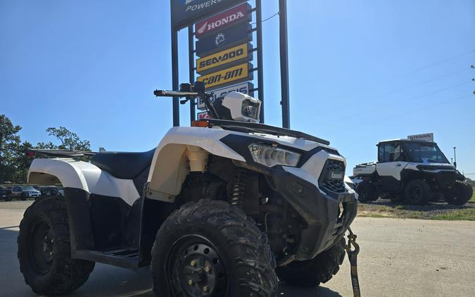 2025 Kawasaki Brute Force® 450 4x4