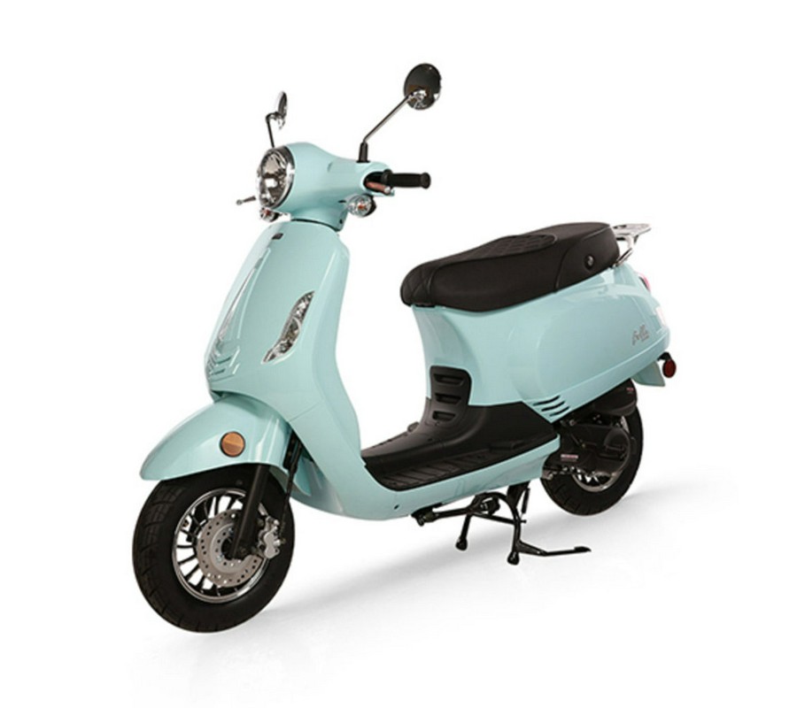 2022 Chicago Scooter Company Bella Classic for sale in Fredericksburg, VA