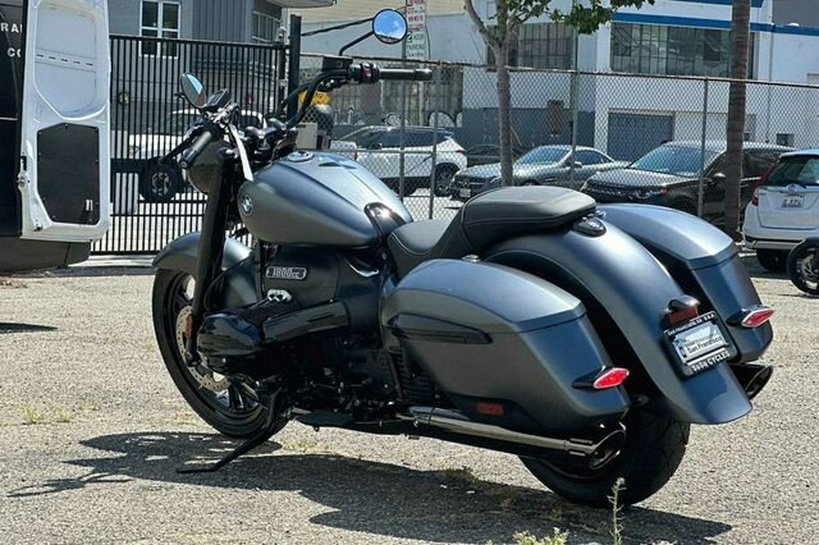 2024 BMW R 18 Roctane