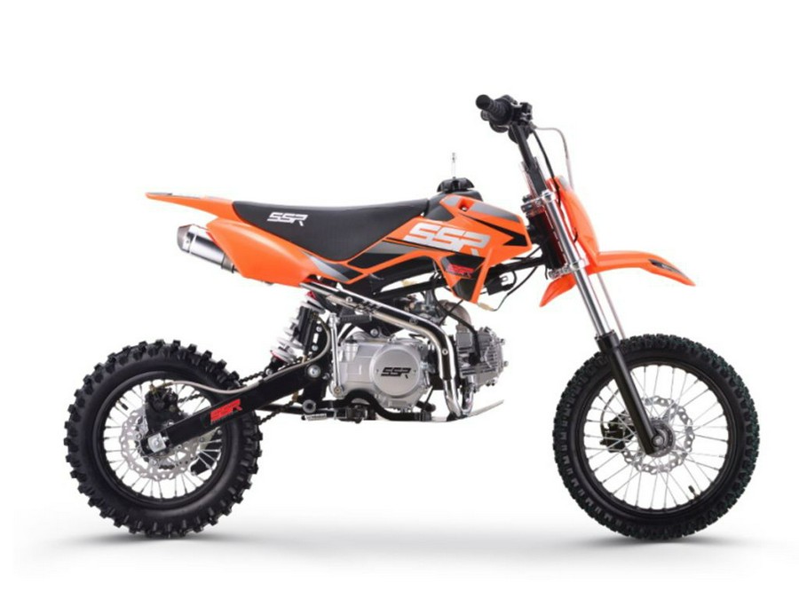 2021 SSR Motorsports SR125 SEMI