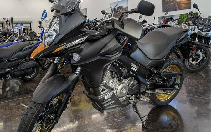 2024 Suzuki V-Strom 650XT