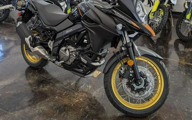 2024 Suzuki V-Strom 650XT