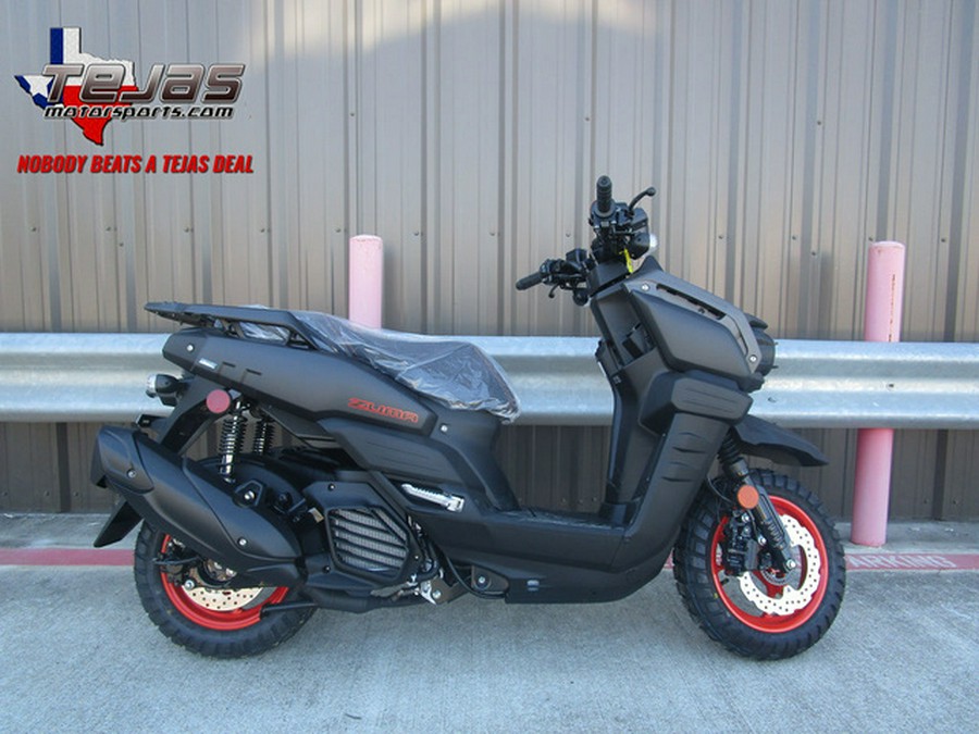 2024 Yamaha ZUMA 125