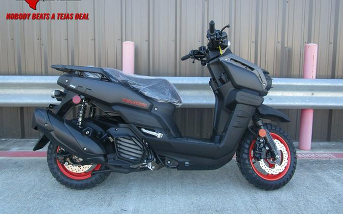 2024 Yamaha ZUMA 125