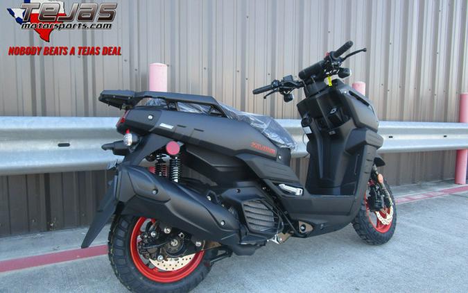 2024 Yamaha ZUMA 125