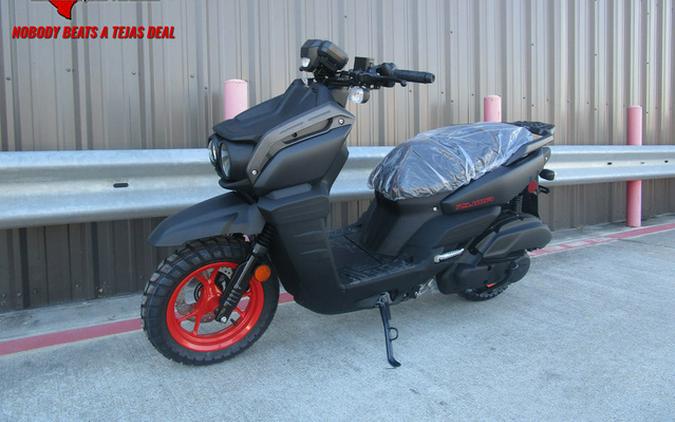 2024 Yamaha ZUMA 125