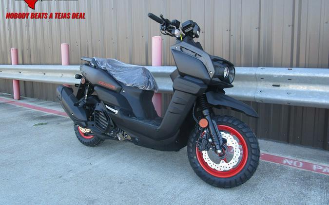 2024 Yamaha ZUMA 125