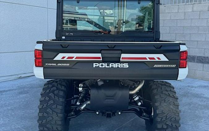 2024 Polaris Industries RANGER XP 1000 NORTHSTAR EDITION TRAIL BOSS