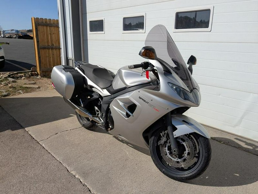 2011 Triumph Sprint GT