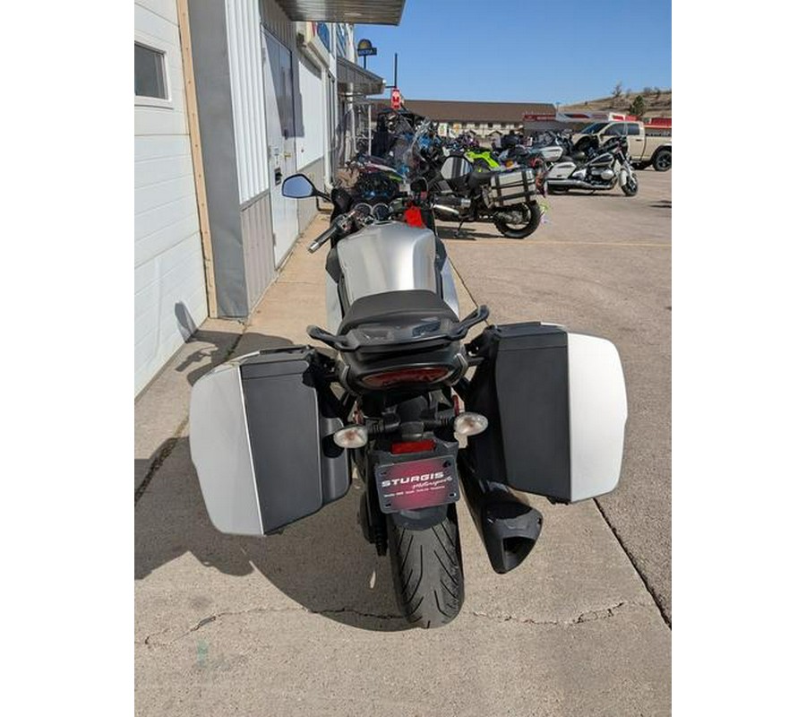 2011 Triumph Sprint GT