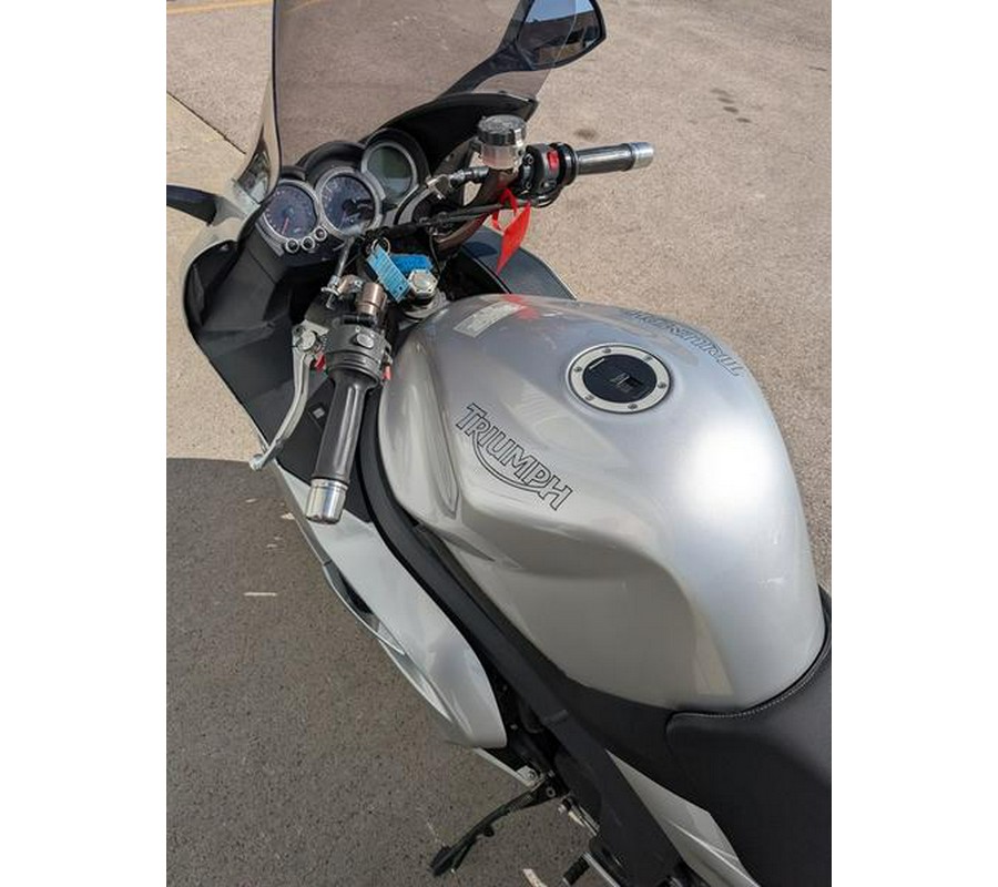 2011 Triumph Sprint GT