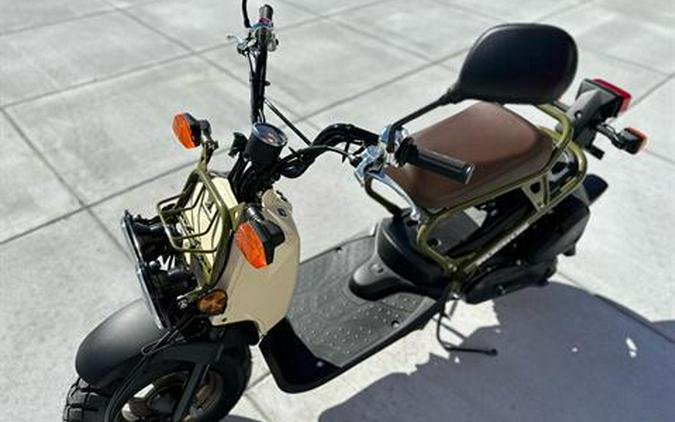 2024 Honda Ruckus