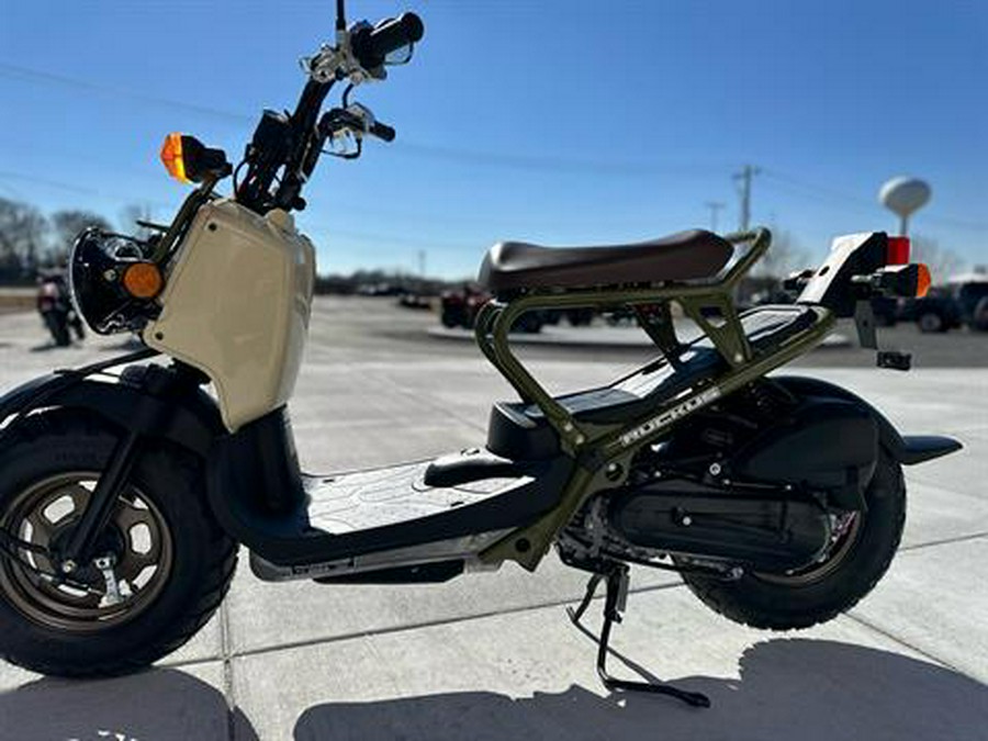 2024 Honda Ruckus