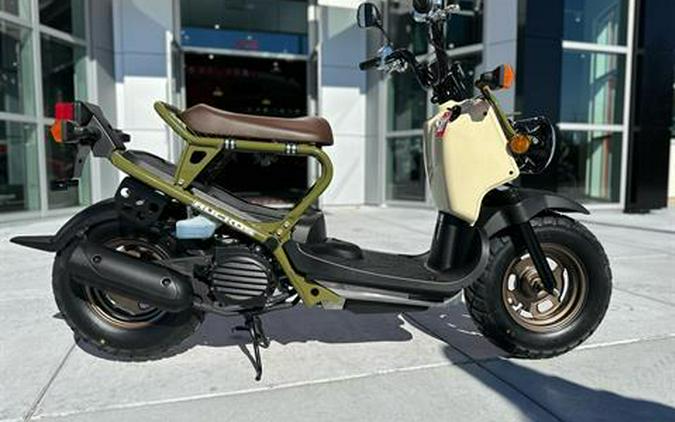 2024 Honda Ruckus