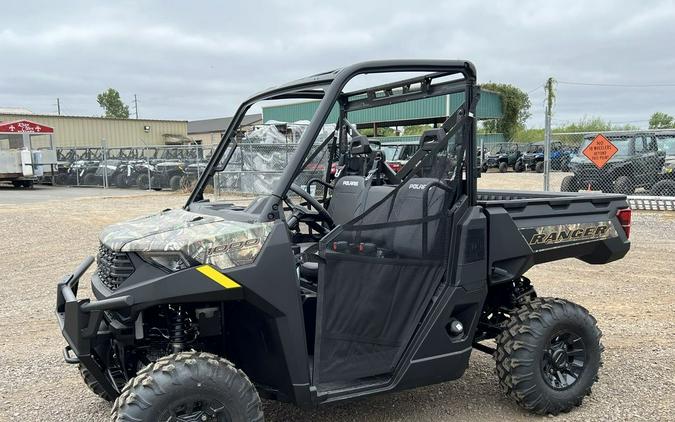 2024 Polaris® Ranger 1000 Premium Polaris Pursuit Camo