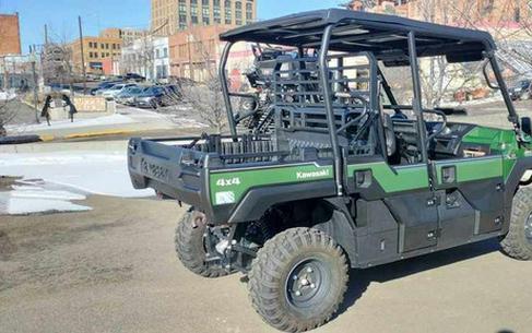 2020 Kawasaki Mule PRO-FXT EPS