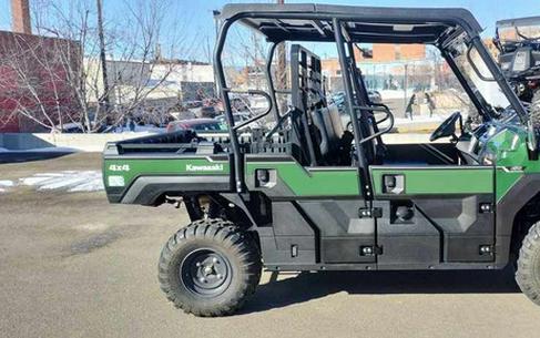 2020 Kawasaki Mule PRO-FXT EPS