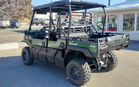 2020 Kawasaki Mule PRO-FXT EPS