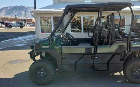 2020 Kawasaki Mule PRO-FXT EPS