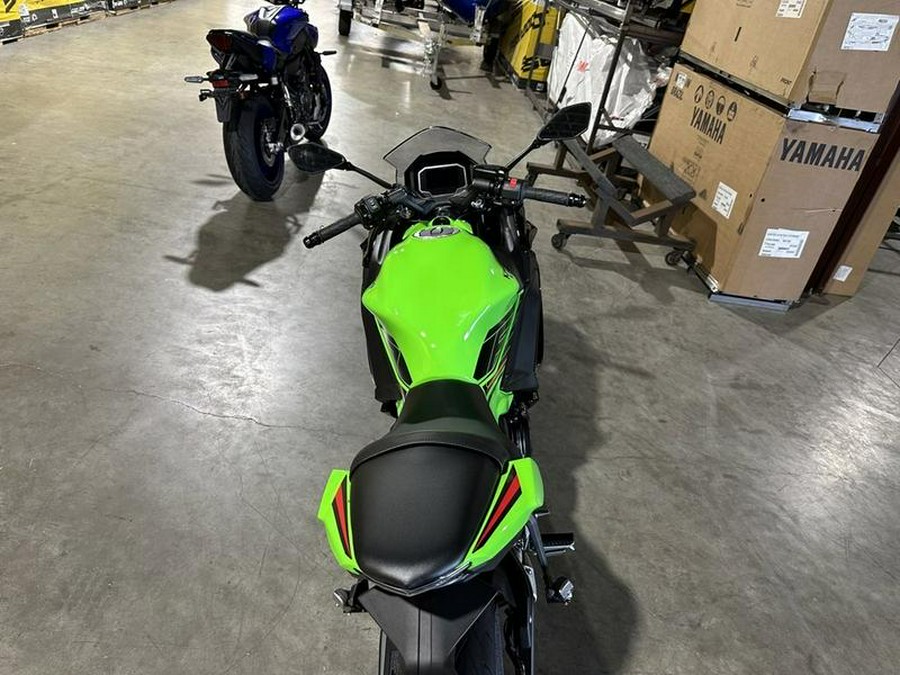 2024 Kawasaki Ninja® 650 KRT Edition ABS