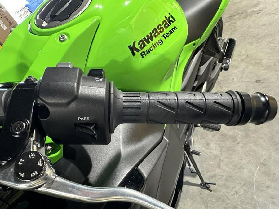 2024 Kawasaki Ninja® 650 KRT Edition ABS