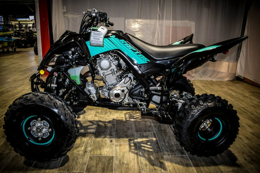 2024 Yamaha Raptor 700R SE