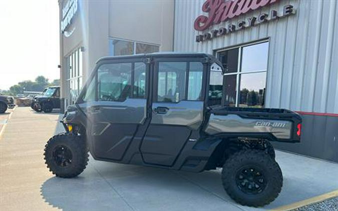 2024 Can-Am Defender MAX Limited