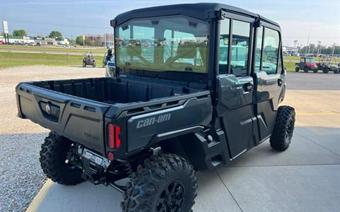 2024 Can-Am Defender MAX Limited