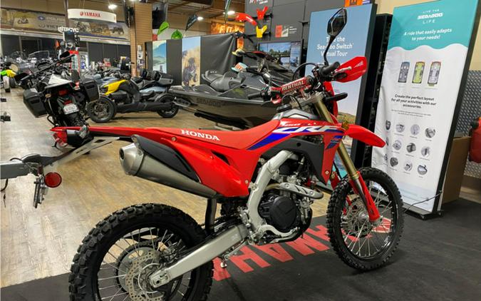 2024 Honda CRF 450RL