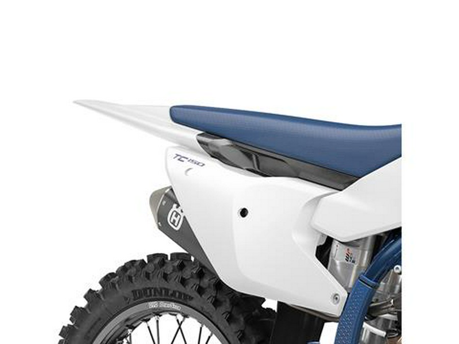 2025 Husqvarna TC 150