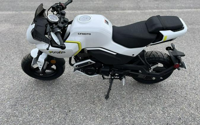 2024 Cfmoto Papio SS